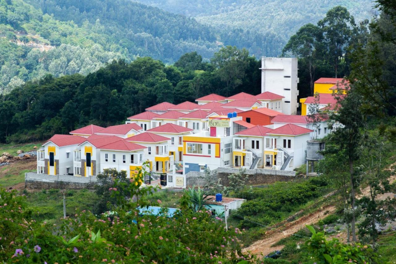 Tio -The Indian Origin Hotels & Resorts - Yercaud Exterior foto