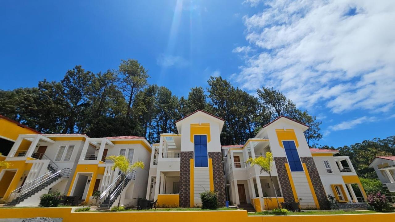 Tio -The Indian Origin Hotels & Resorts - Yercaud Exterior foto