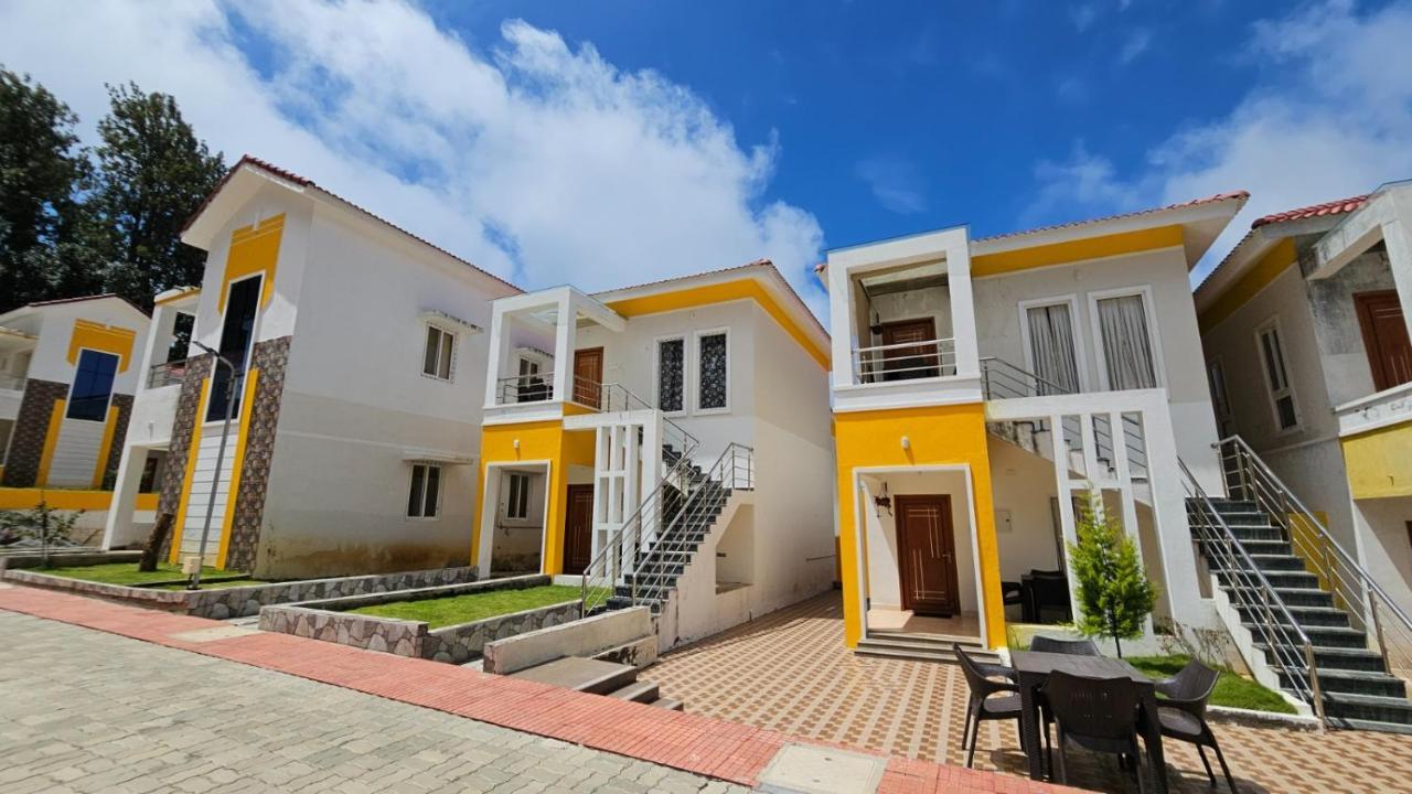 Tio -The Indian Origin Hotels & Resorts - Yercaud Exterior foto