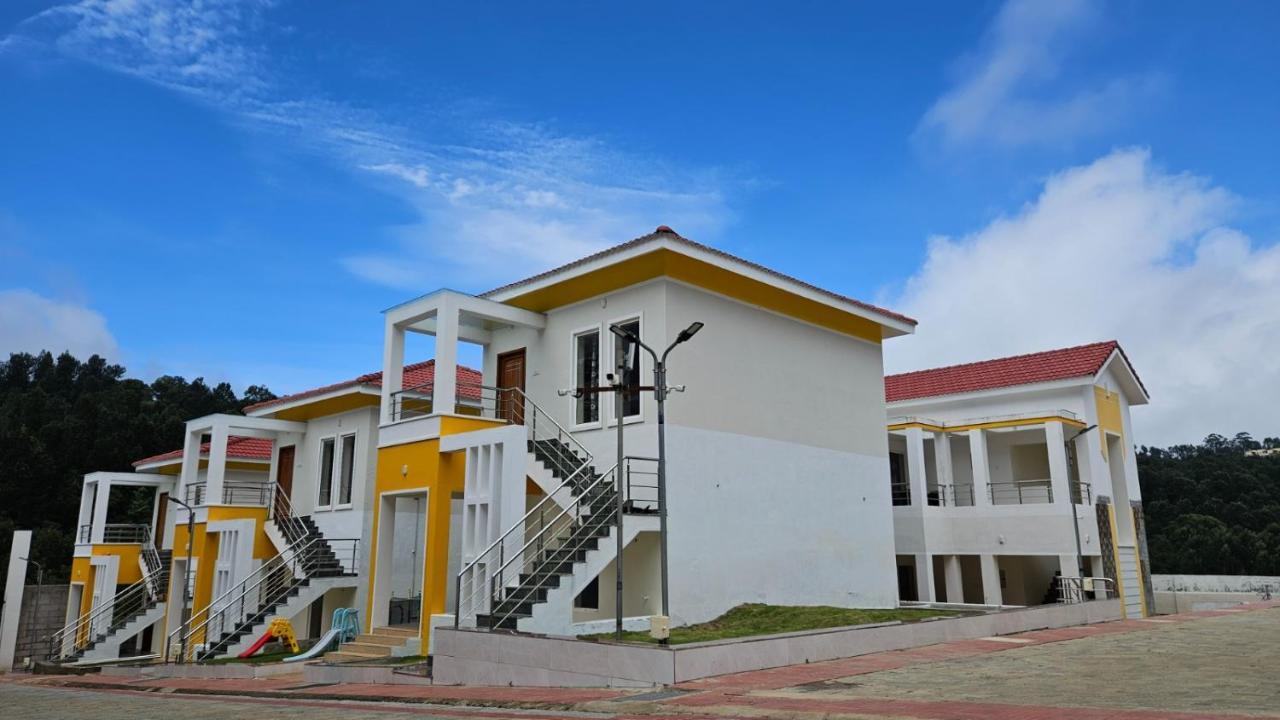 Tio -The Indian Origin Hotels & Resorts - Yercaud Exterior foto