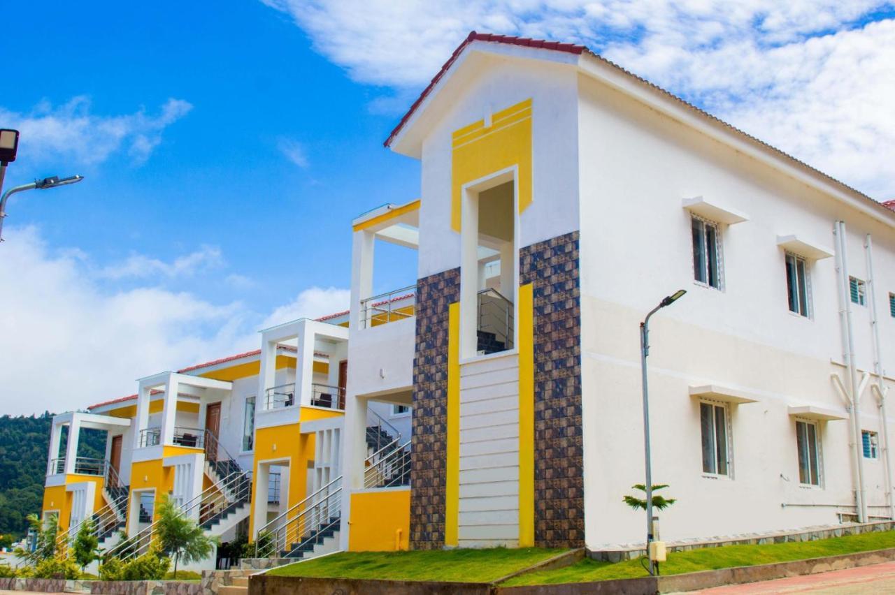 Tio -The Indian Origin Hotels & Resorts - Yercaud Exterior foto
