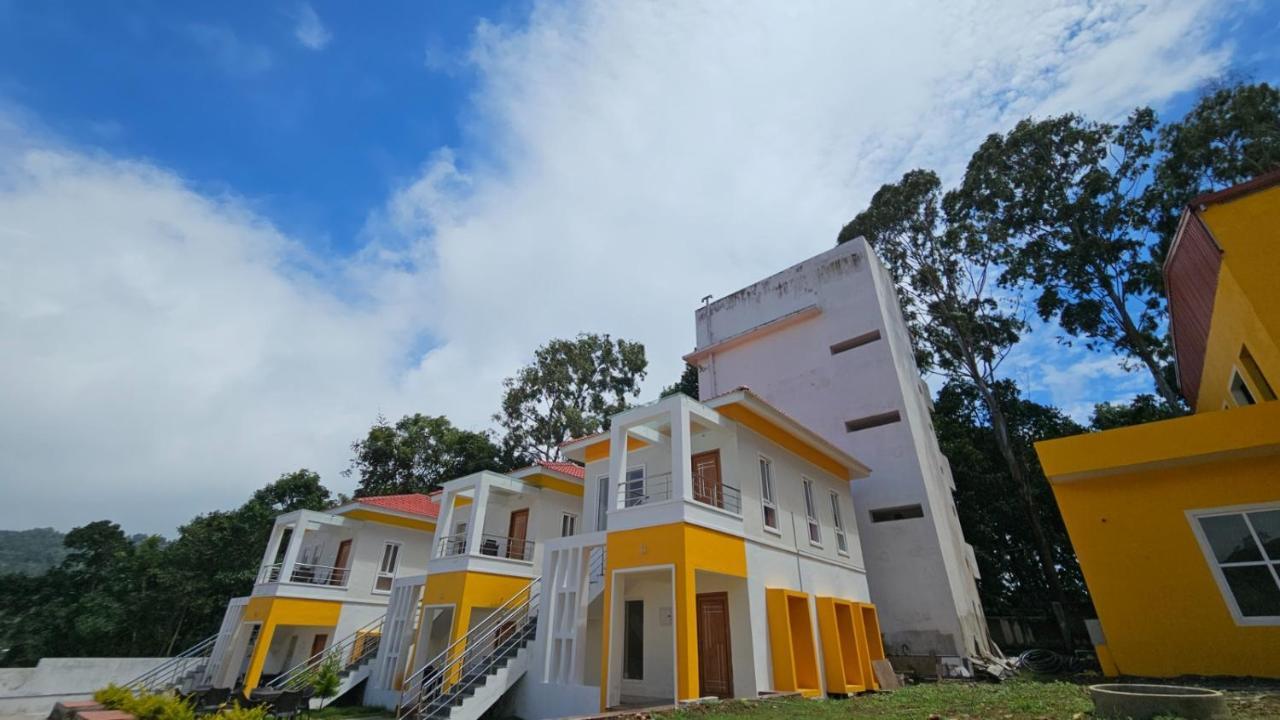 Tio -The Indian Origin Hotels & Resorts - Yercaud Exterior foto