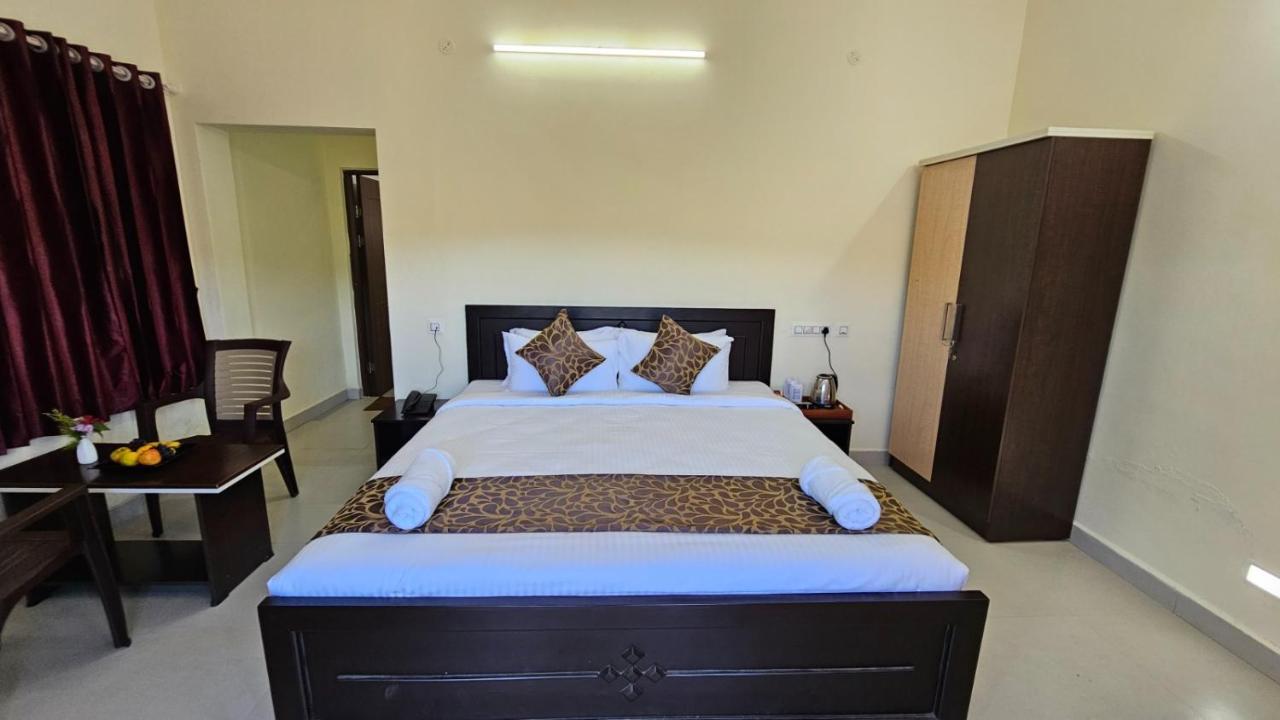 Tio -The Indian Origin Hotels & Resorts - Yercaud Exterior foto