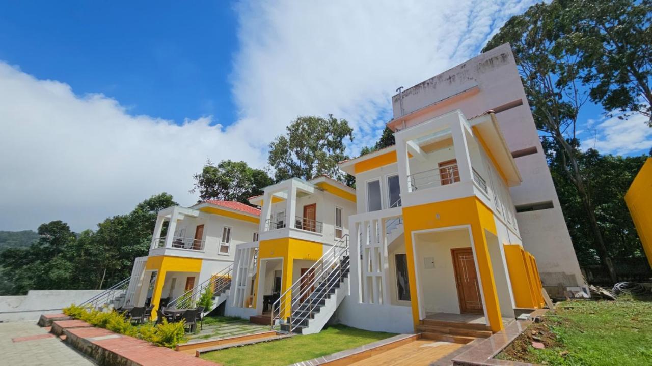 Tio -The Indian Origin Hotels & Resorts - Yercaud Exterior foto