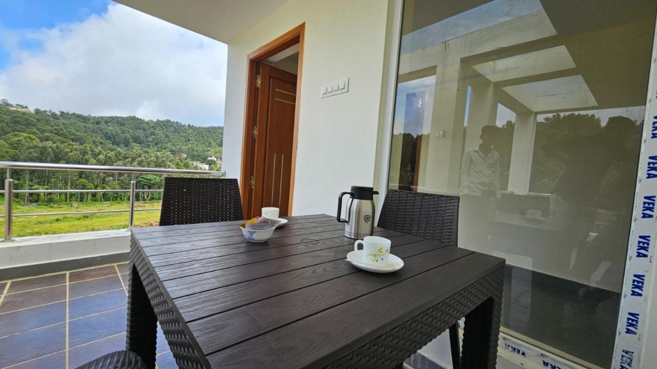 Tio -The Indian Origin Hotels & Resorts - Yercaud Exterior foto